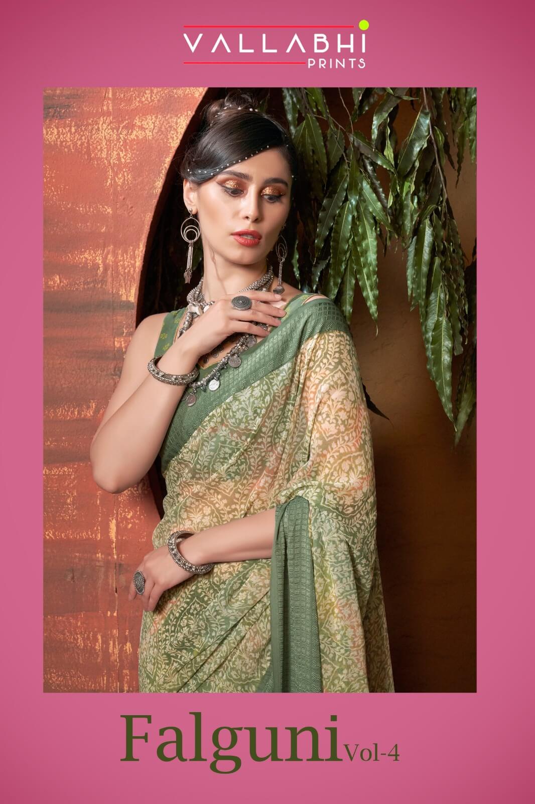 Vallabhi sarees Falguni 4